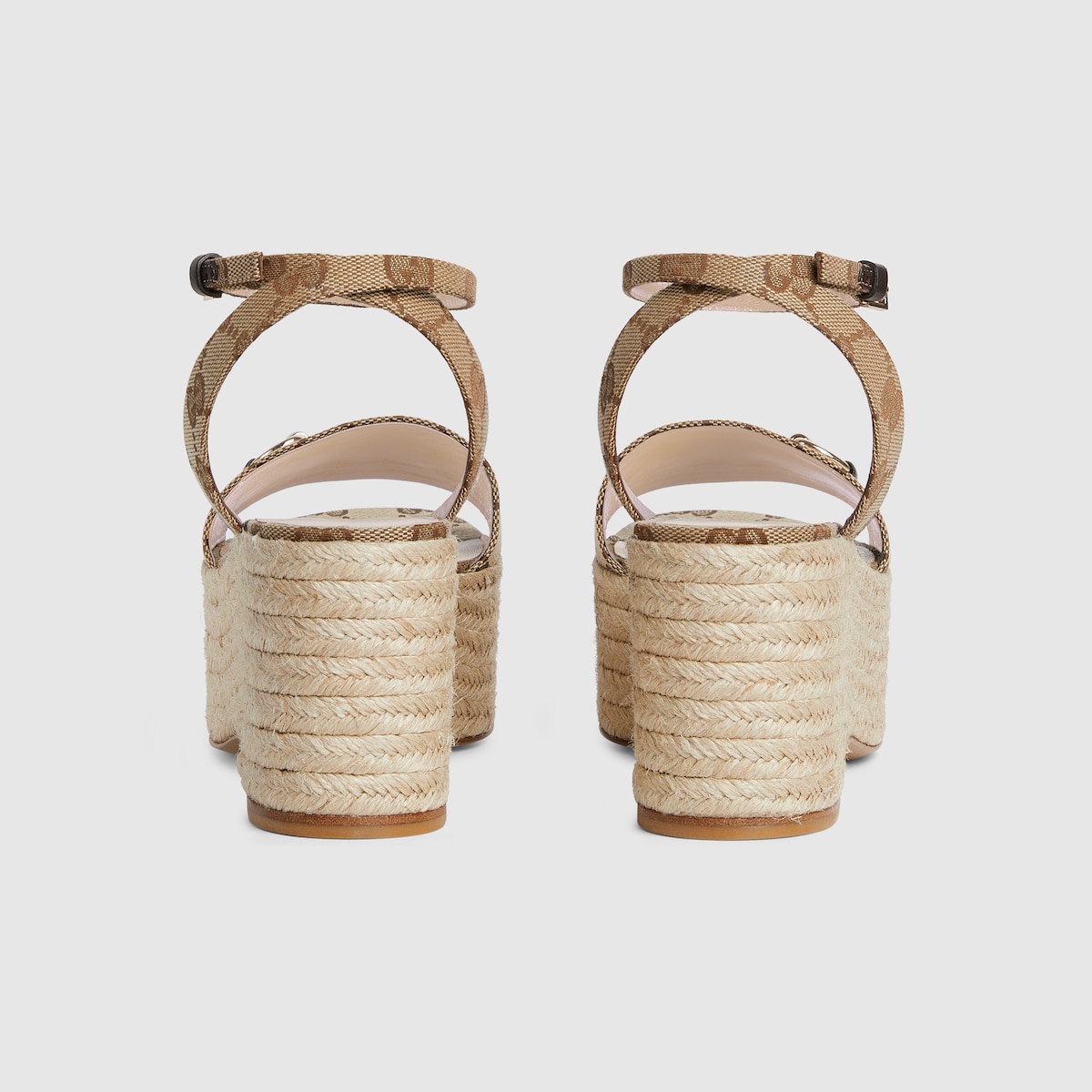 Gucci Women’s espadrille with Horsebit - Image 4